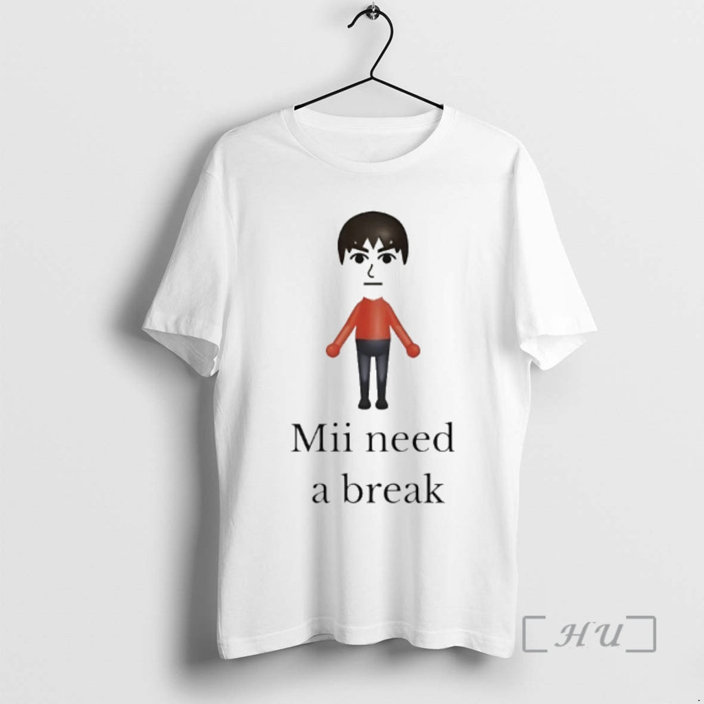 Trending Mii Need A Break