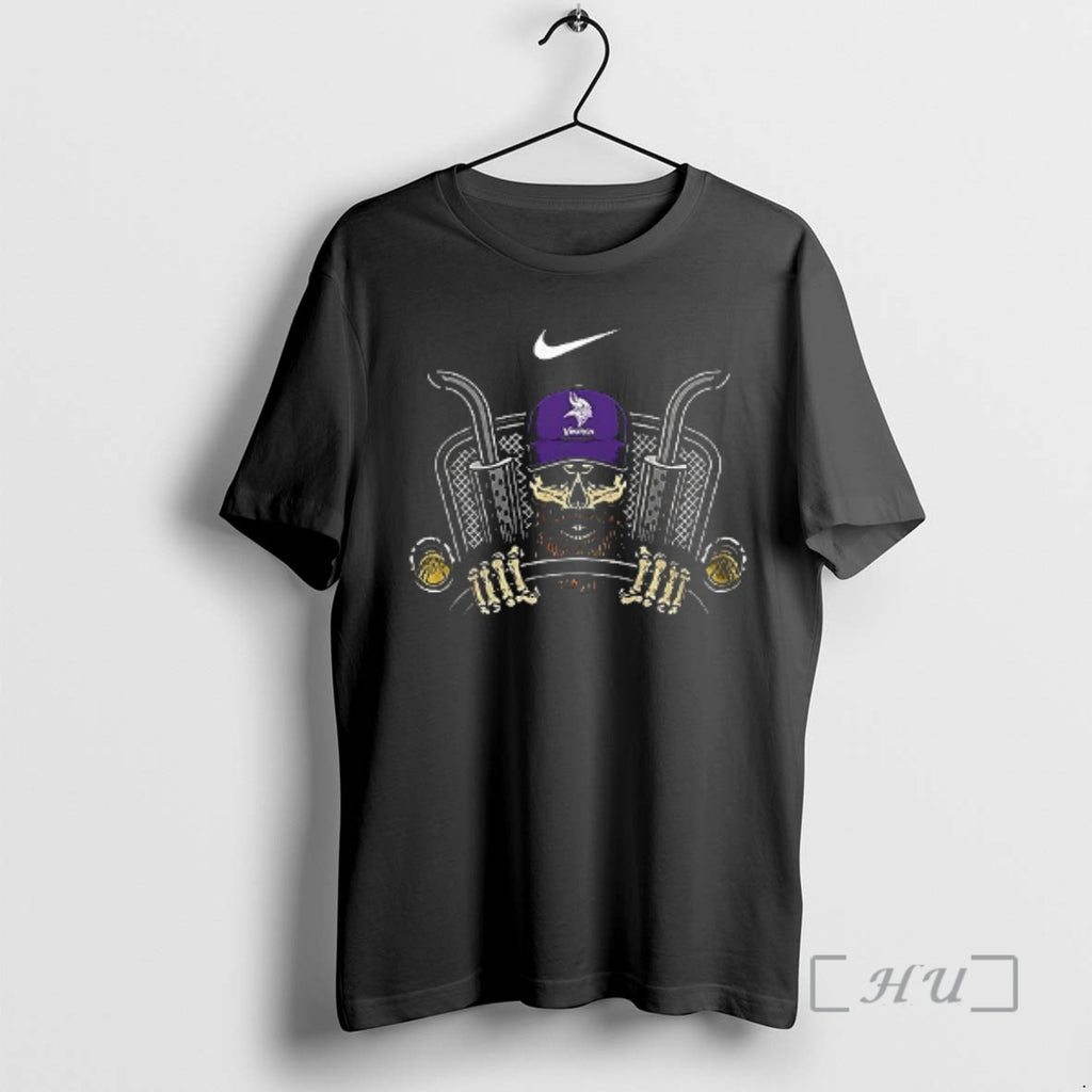 Trending Minnesota Vikings Truck Driver Burning The Midnight Oil