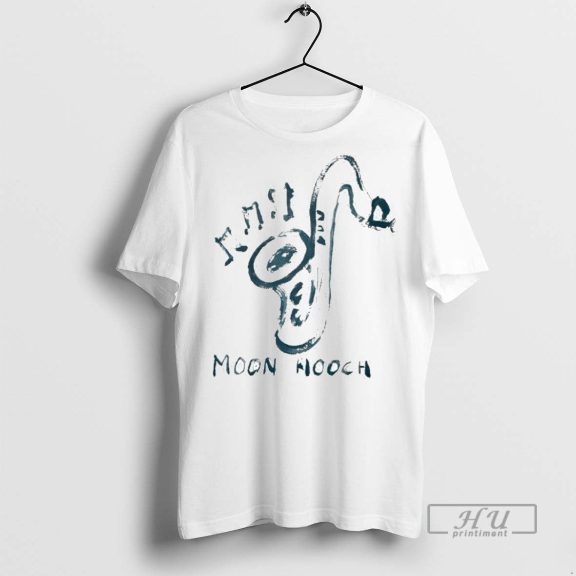 Trending Moon Hooch Funky Sax T Shirt Unisex , , , Long Sleeve Tee