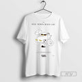 Trending Moonclaw The Mude Mowen Beach Cafe Time To Wake Up With Freshly Brewed Coffee Unisex , , , Long Sleeve Tee