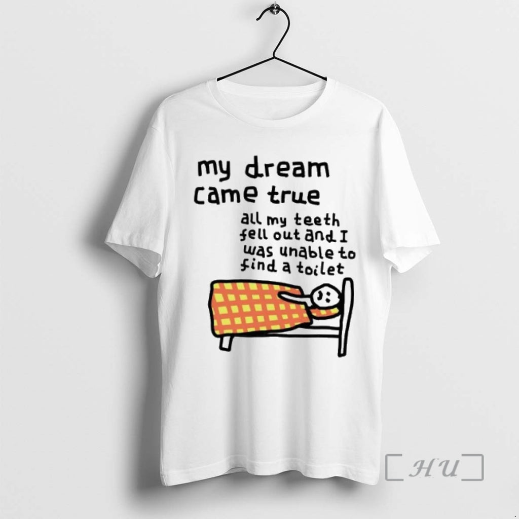 Trending My Dream Came True All My Teeth Feel Out And I Was Unable To