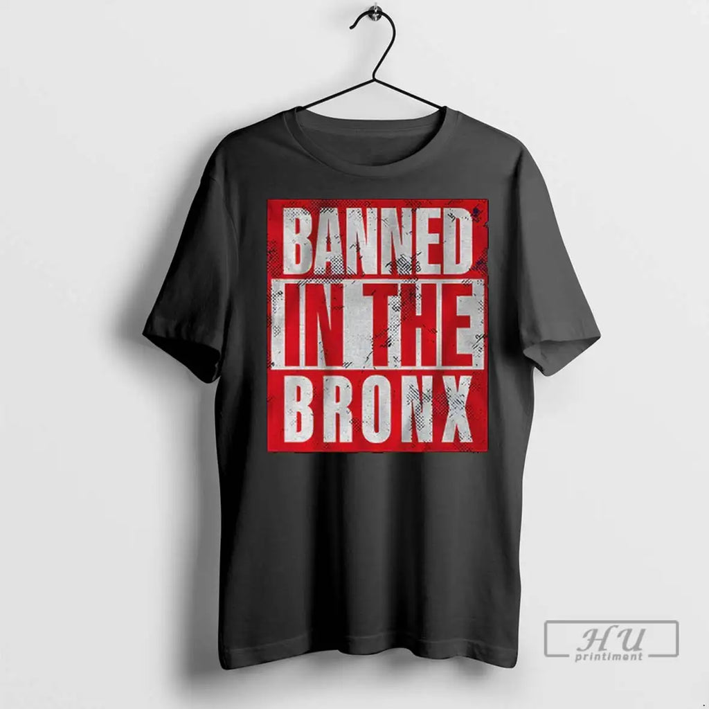 Trending Nesn Wicked Wearables Boston Baseball Banned In The Bronx T Shirts