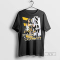 Trending Naomi Proceed With Caution Graphic T Shirts s Unisex , , , Long Sleeve Tee