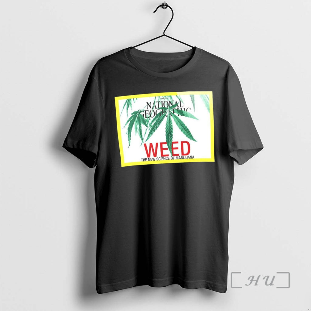 Trending National Geographic Weed The New Science Of Marijuana Graphic