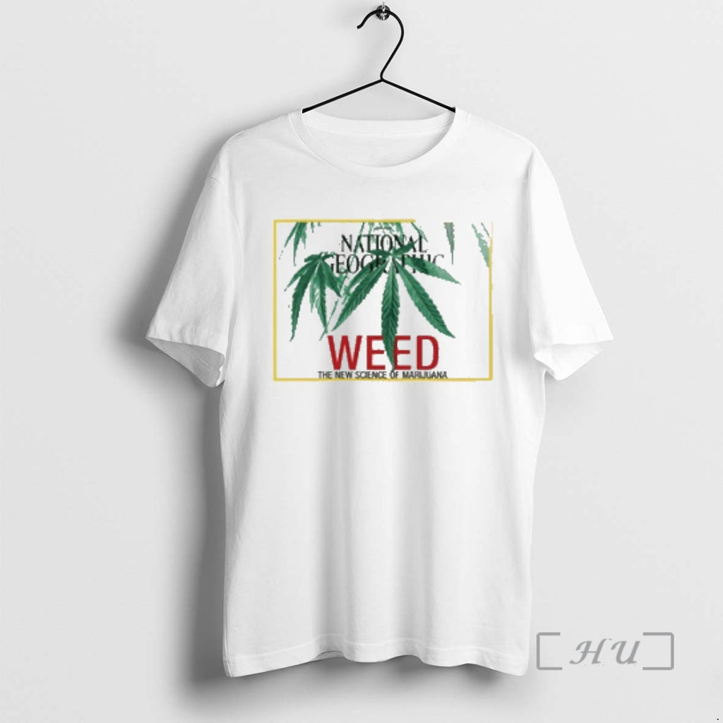 Trending National Geographic Weed The New Science Of Marijuana