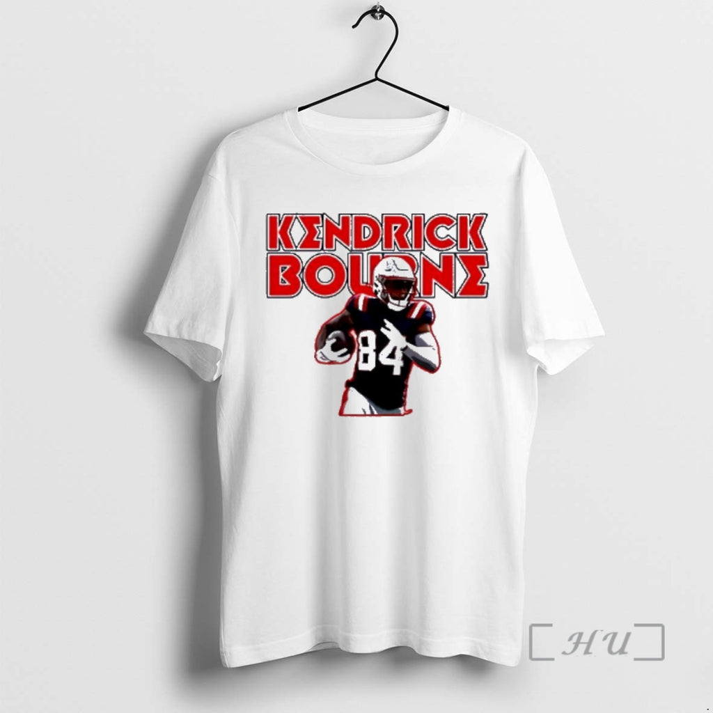 Trending New England Football Kendrick Bourne Player