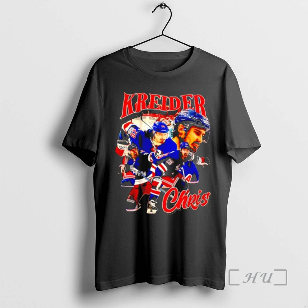 Trending New York Rangers Chris Kreider Graphic
