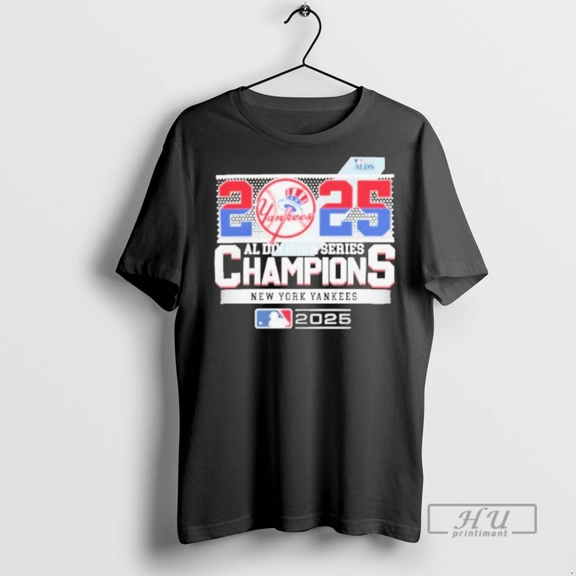 Trending New York Yankees 2025 Al Division Series Champions T Shirts s Unisex , , , Long Sleeve Tee