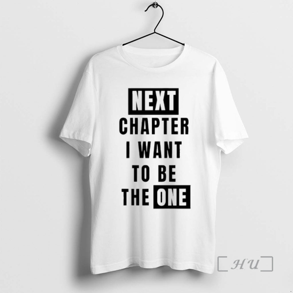 Trending Next Chapter I Want To Be The One
