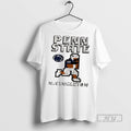 Trending Nick Singleton Penn State Nittany Lions Football Retro Baller 8 Bit Style Unisex , , , Long Sleeve Tee