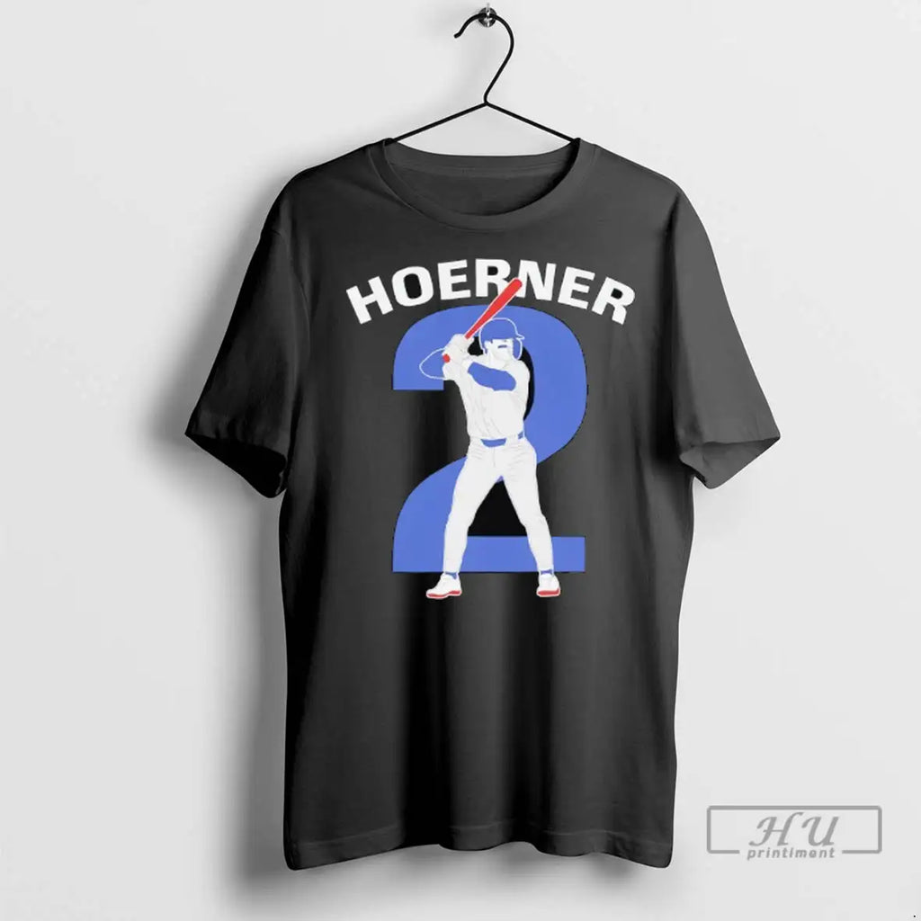 Trending Nico Hoerner Chicago Cubs 2 Baseball T Shirts