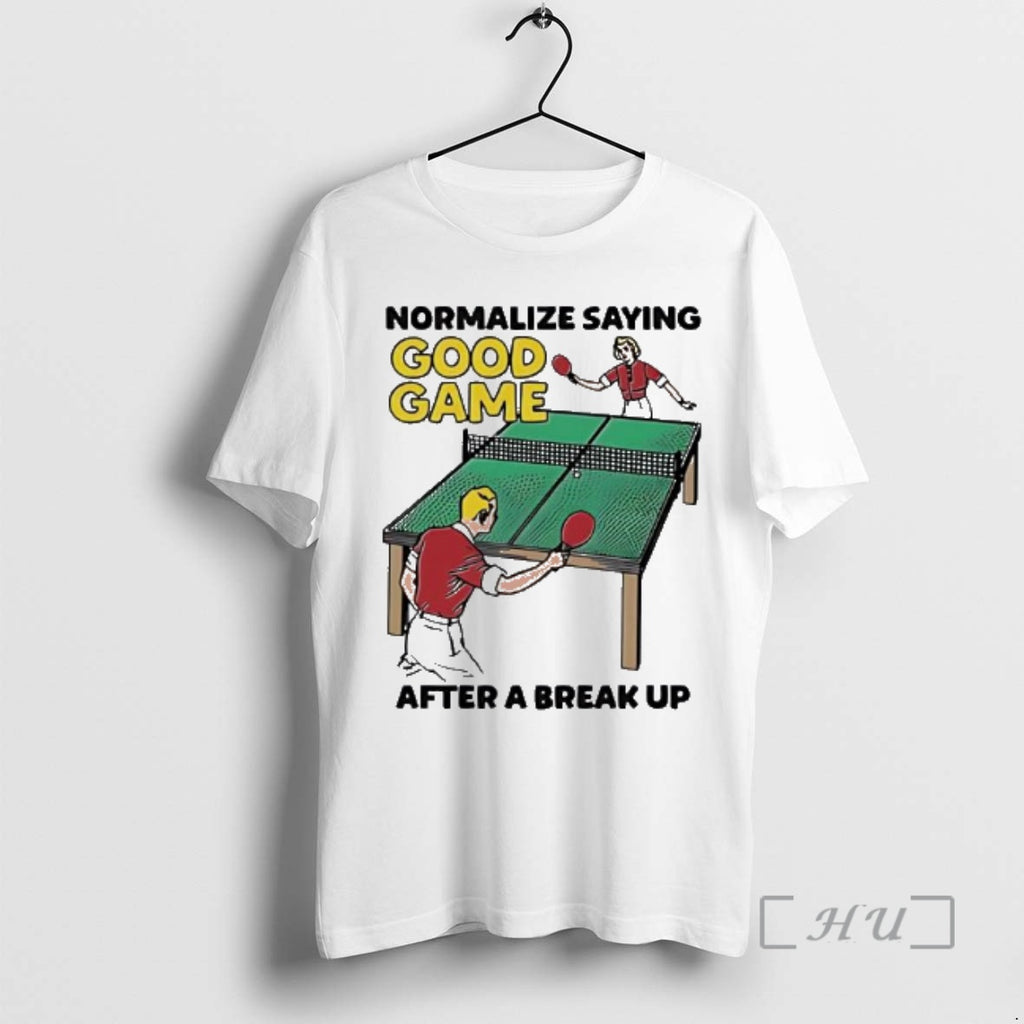 Trending Normalize Saying Good Game After A Break Up Player