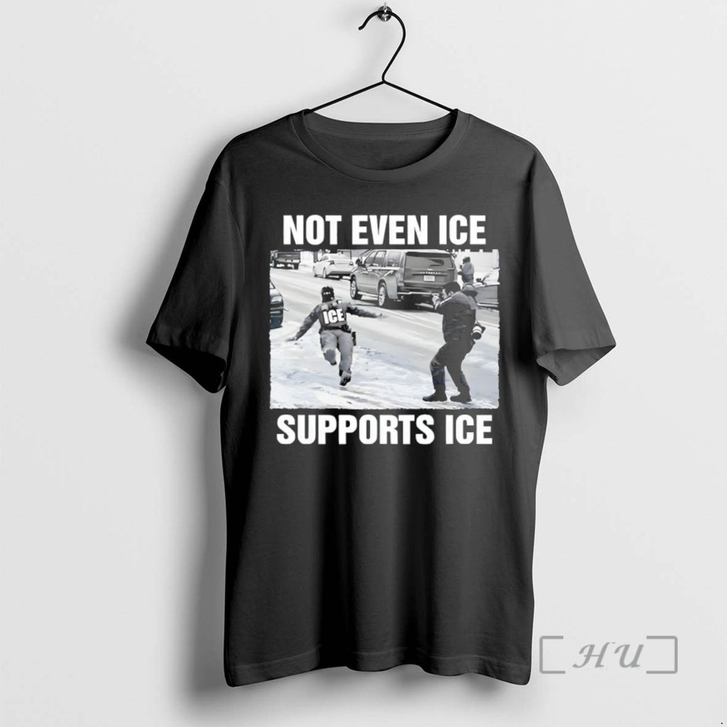 Trending Not Even Ice Supports Ice Political