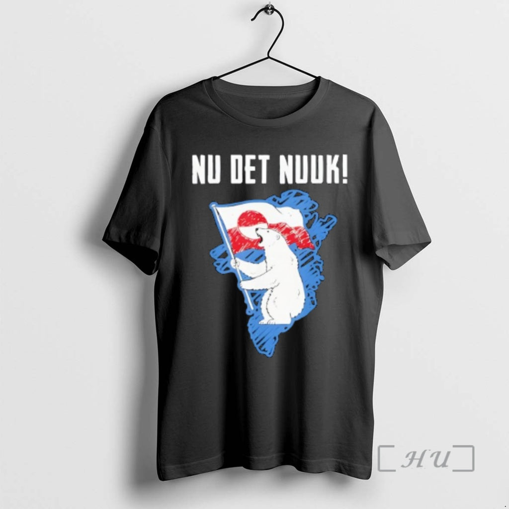Trending Nu Det Nuuk Greenlanders I Stand With Greenland