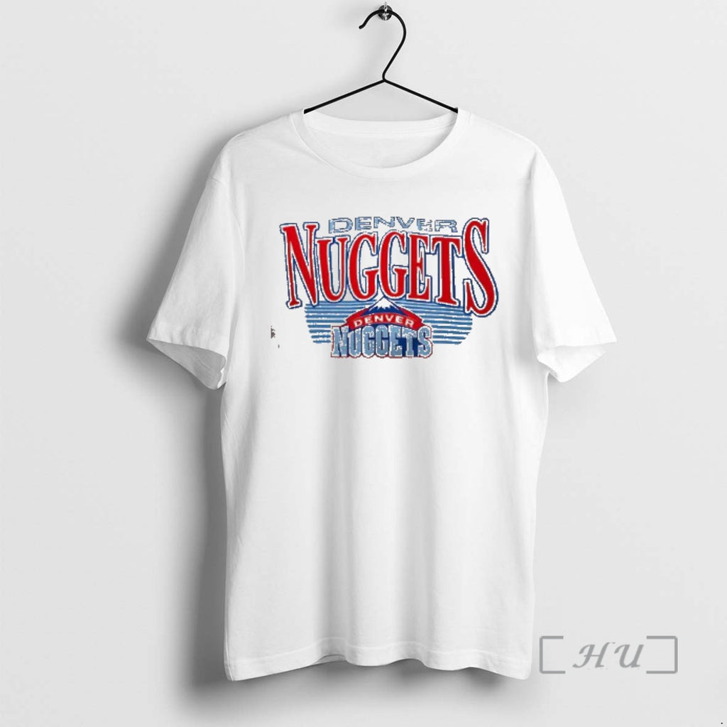 Trending Nuggets Denver Nba Hardwood Vintage Logo