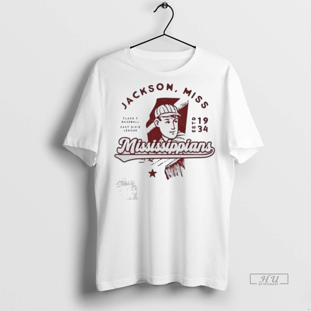 Trending Officials Jackson Mississippians Mississippi Class C Baseball East Dixie League T Shirt Sweater