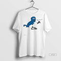 Trending Officials Sam Laporta X Rookie Draw Detroit Lions Roar Logo T Shirt Sweater Unisex , , , Long Sleeve Tee