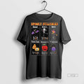 Trending Officials Spooky Syllables Teacher Funny Halloween Long Sleve T Shirt Sweater Unisex , , , Long Sleeve Tee