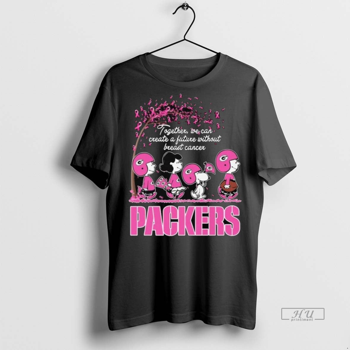 Trending Officials The Peanuts X Green Bay Packers Together We Can Create A Future Without