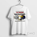 Trending Ohio State Vs Michigan Game November 29 2025 Football Helmets T-Shirts