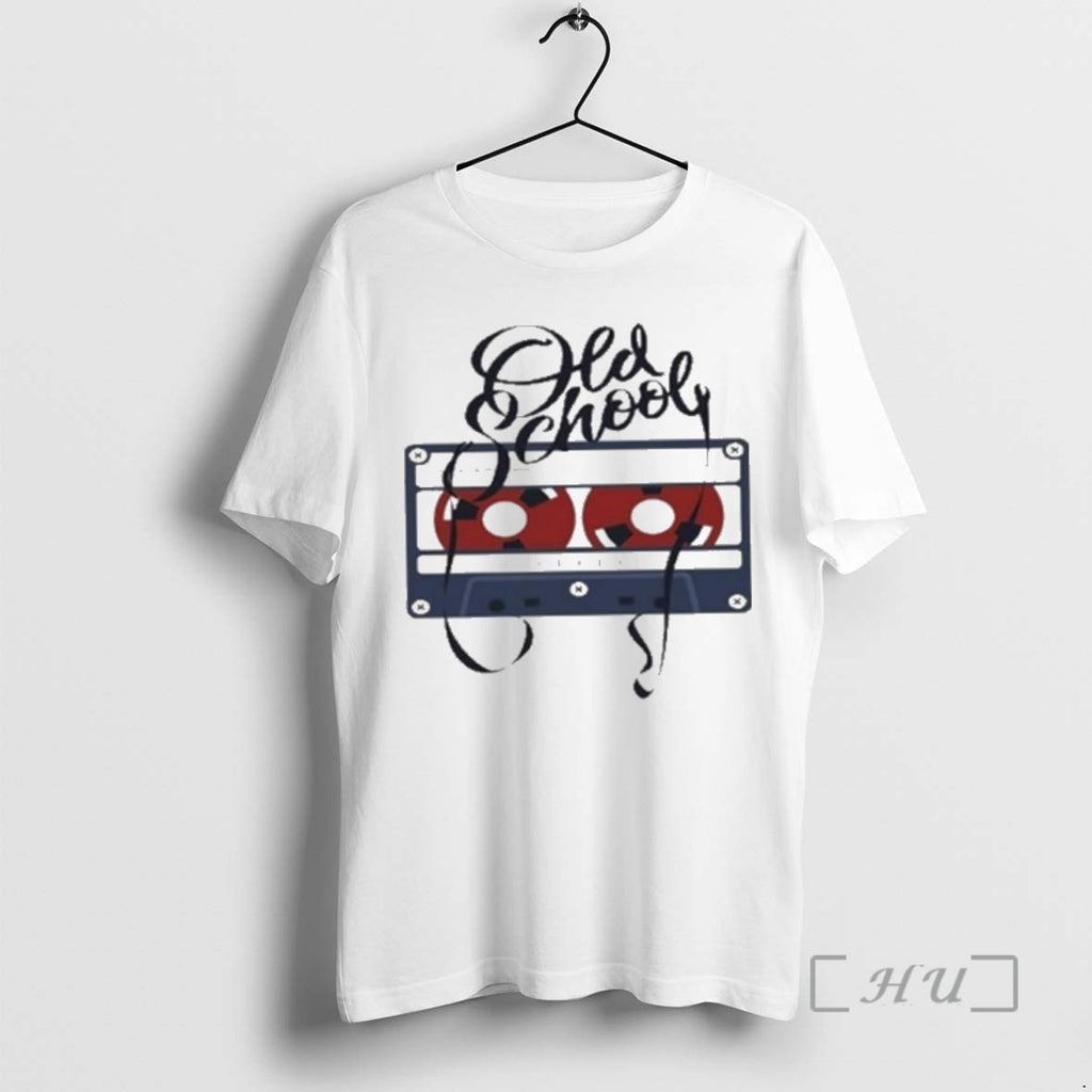 Trending Old School Cassette Tape 90s 80s Retro