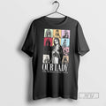 Trending Our Lady The Marian Eras Tour T Shirt Unisex , , , Long Sleeve Tee