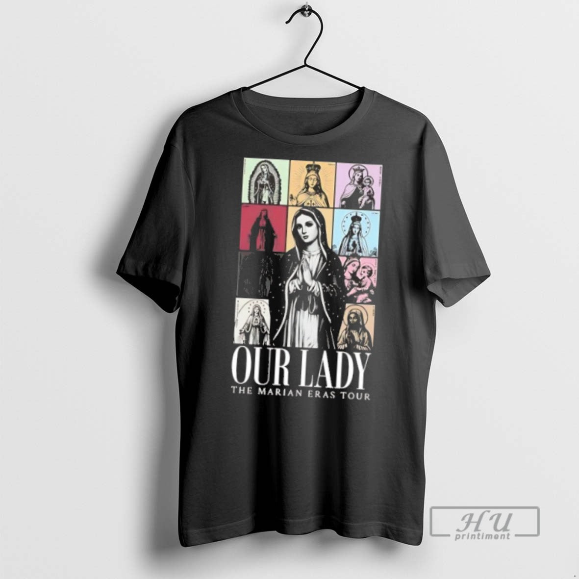 Trending Our Lady The Marian Eras Tour T Shirt Unisex , , , Long Sleeve Tee