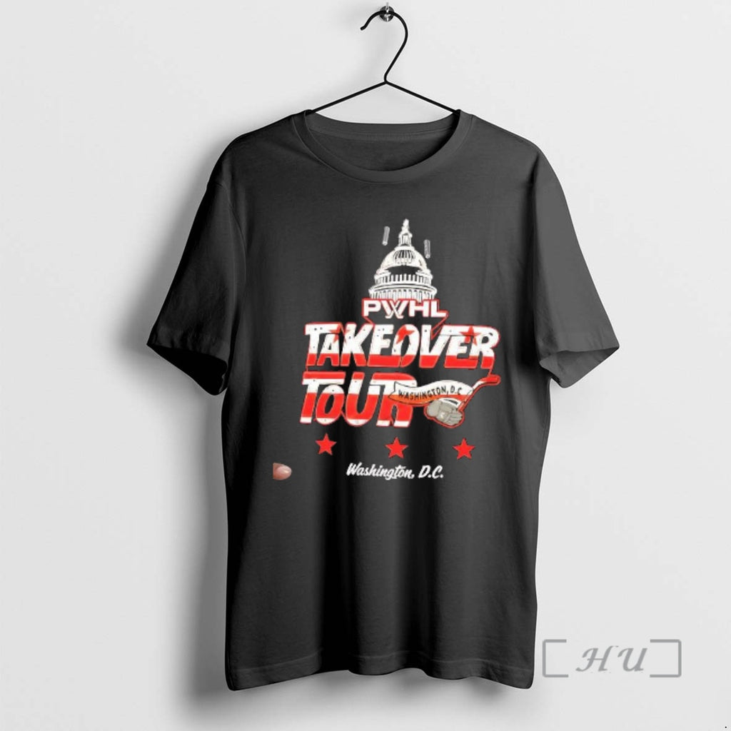 Trending Pwhl Takeover Tour Washington Dc