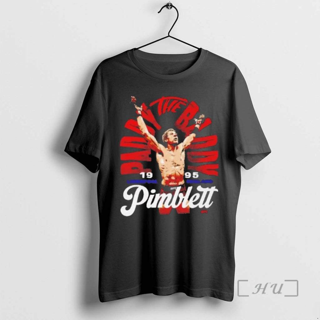 Trending Paddy Pimblett Paddy The Baddy Liverpool England