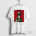 Trending Pale Jay On Tour Nov 2025 T Shirt Unisex , , , Long Sleeve Tee