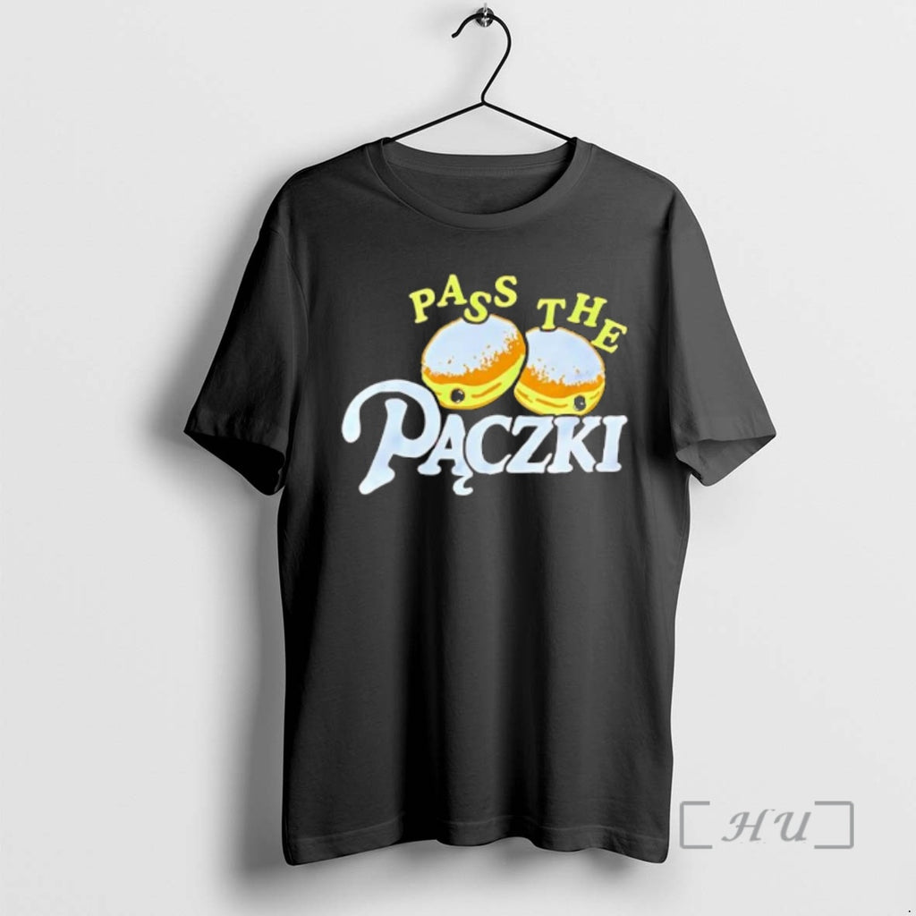 Trending Pass The Paczki