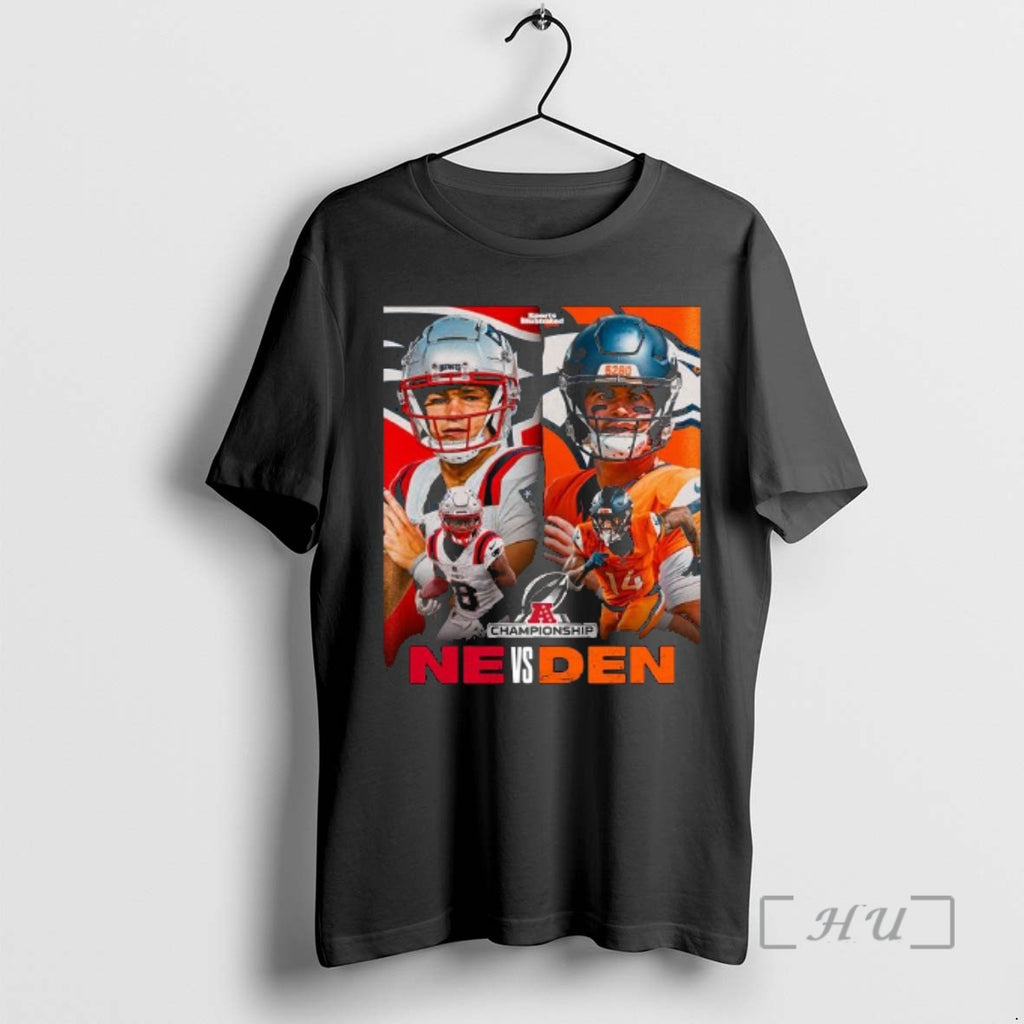 Trending Patriots Vs Broncos Afc Conference Championship Game