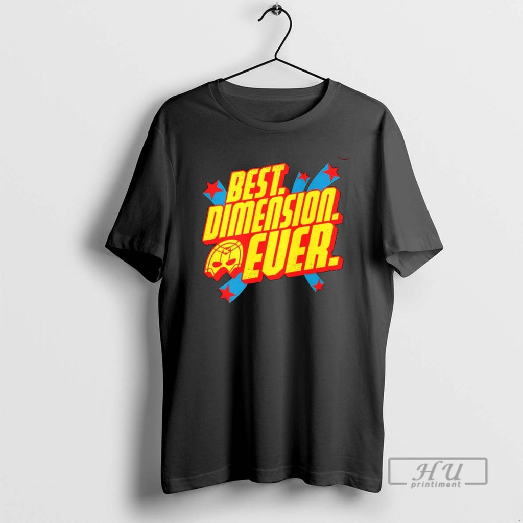 Trending Peacemaker Best Dimension Ever T Shirts