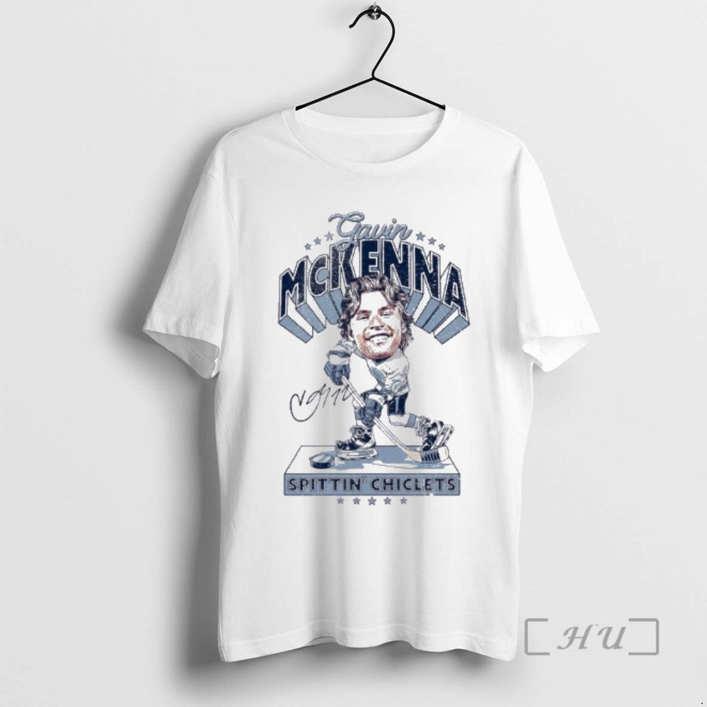 Trending Penn State Hockey X Spittin Chiclets Gavin Mckenna