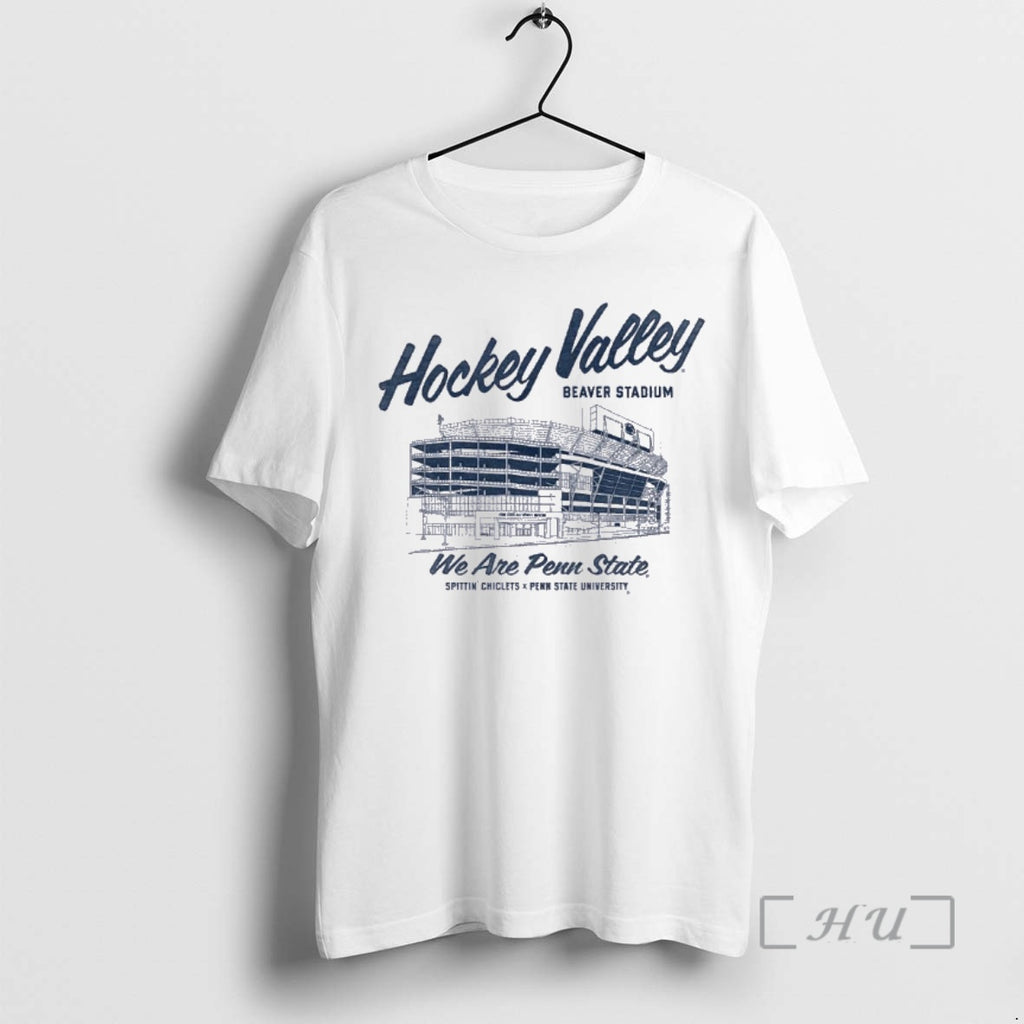 Trending Penn State Hockey X Spittin Chiclets Hockey Valley
