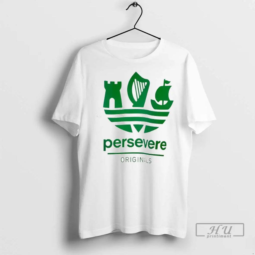 Trending Persevere Logo Parody T Shirts