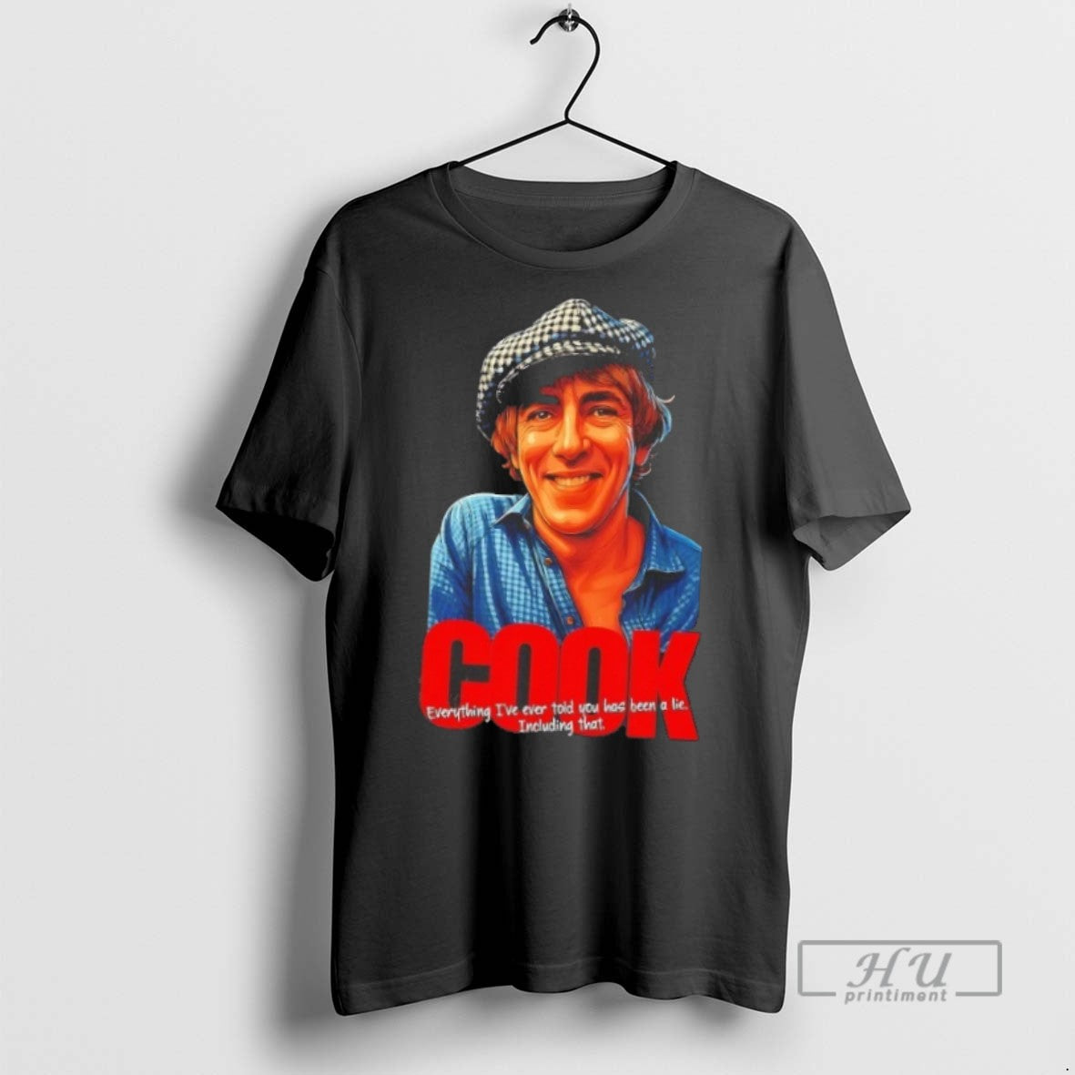 Trending Peter Cook Everything Ive Ever Told You Has Been A Lie Including That Unisex , , , Long Sleeve Tee