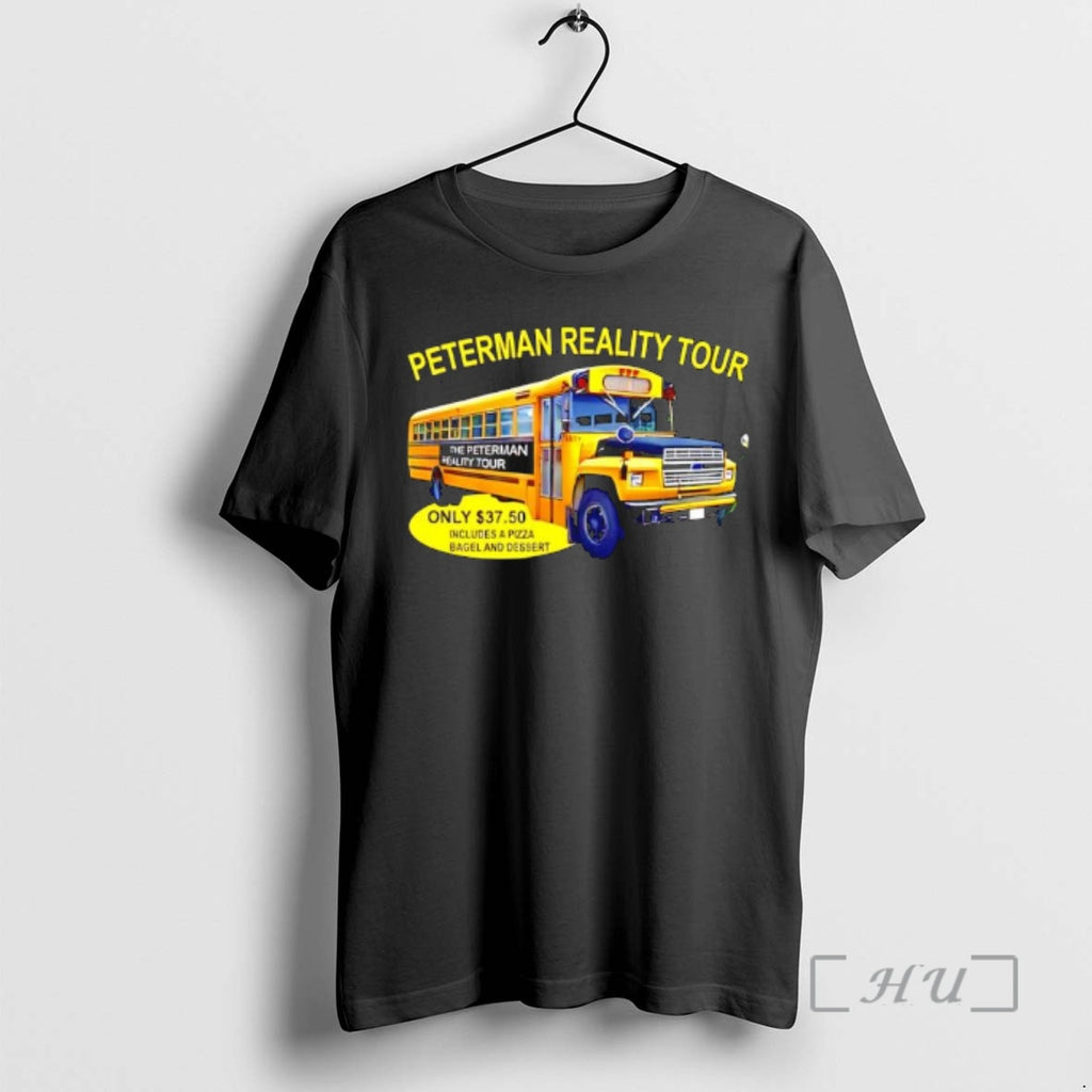 Trending Peterman Reality Tour