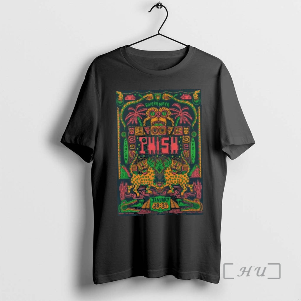 Trending Phish Moon Palace Cancun Mexico January 28 31 2026