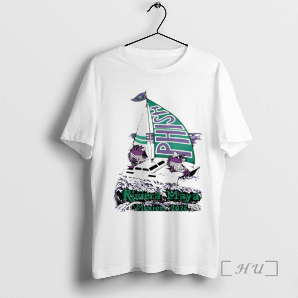 Trending Phish Riviera Maya 2026 Pollock Waves
