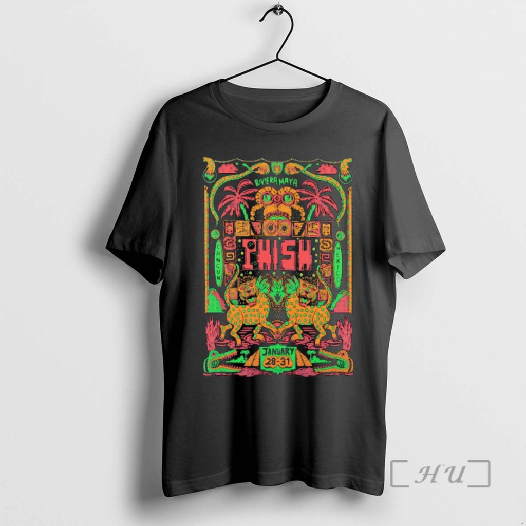 Trending Phish Riviera Maya Mexico 2026
