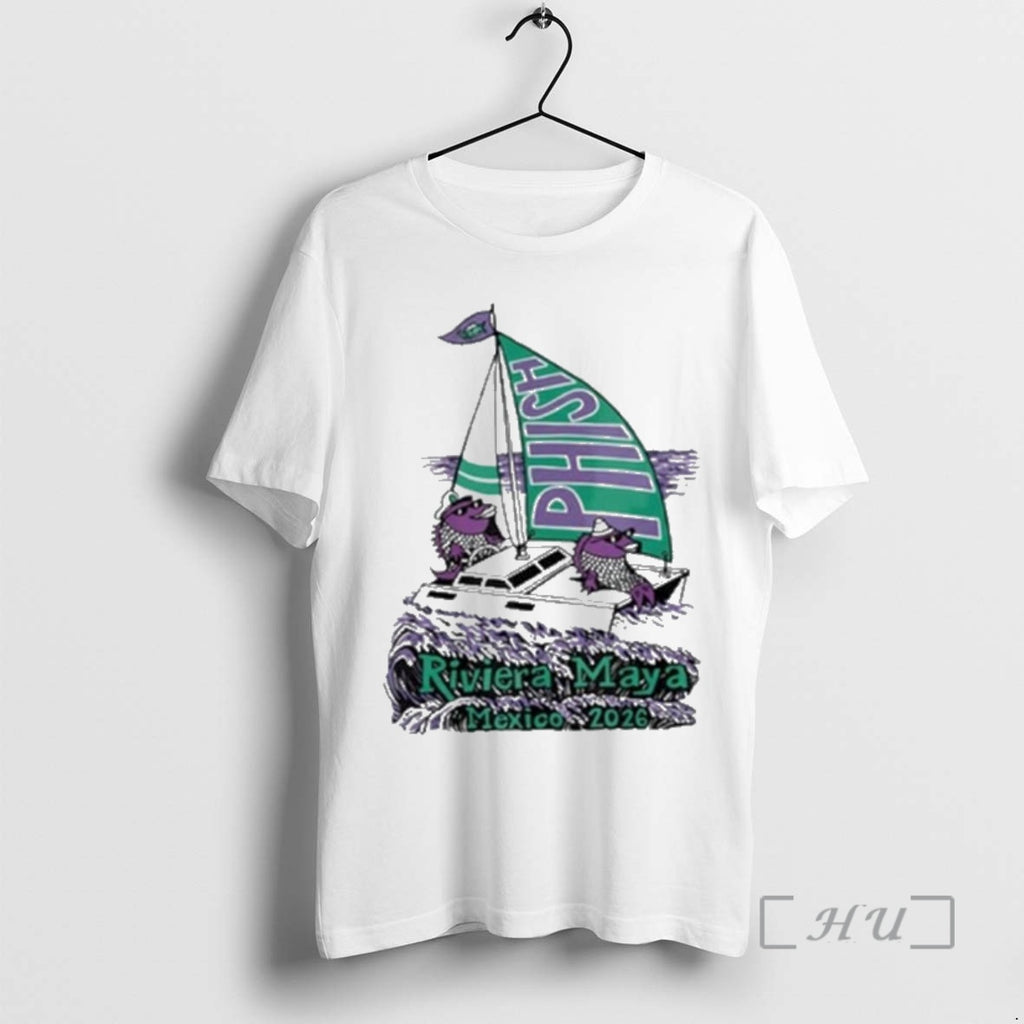 Trending Phish Riviera Maya Pollock Waves