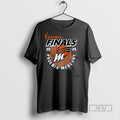 Trending Phoenix Mercury Wnba Finals 2025 T Shirt Unisex , , , Long Sleeve Tee