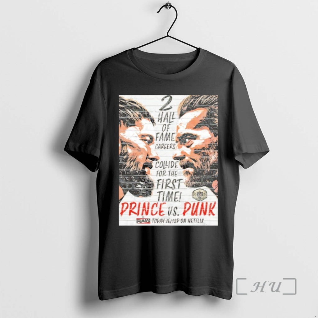 Trending Prince Vs Punk 2 Hall Of Fame Careers Collide For The First Time Premium