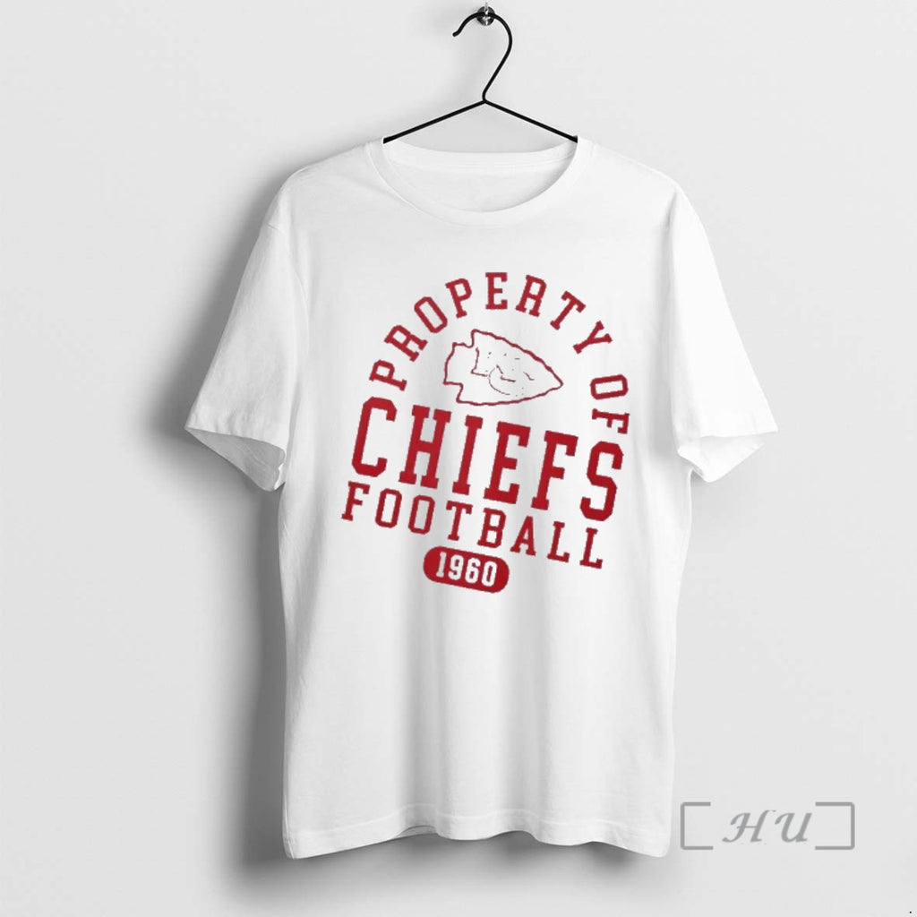 Trending Property Of Kansas City Chiefs Football Since 1960