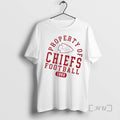 Trending Property Of Kansas City Chiefs Football Since 1960