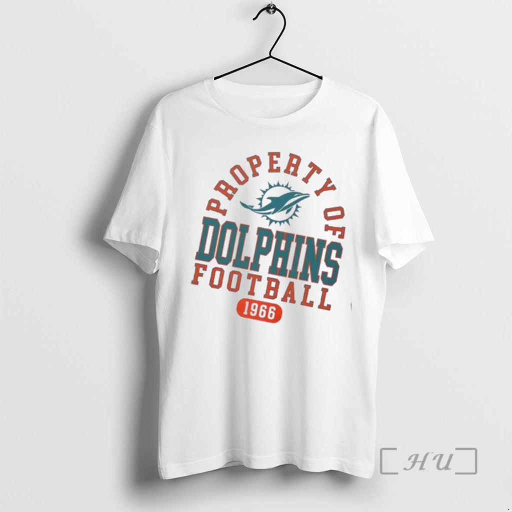 Trending Property Of Miami Dolphins Football Since 1966