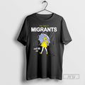 Trending Protect Migrants Salt The Ice T Shirt Unisex , , , Long Sleeve Tee