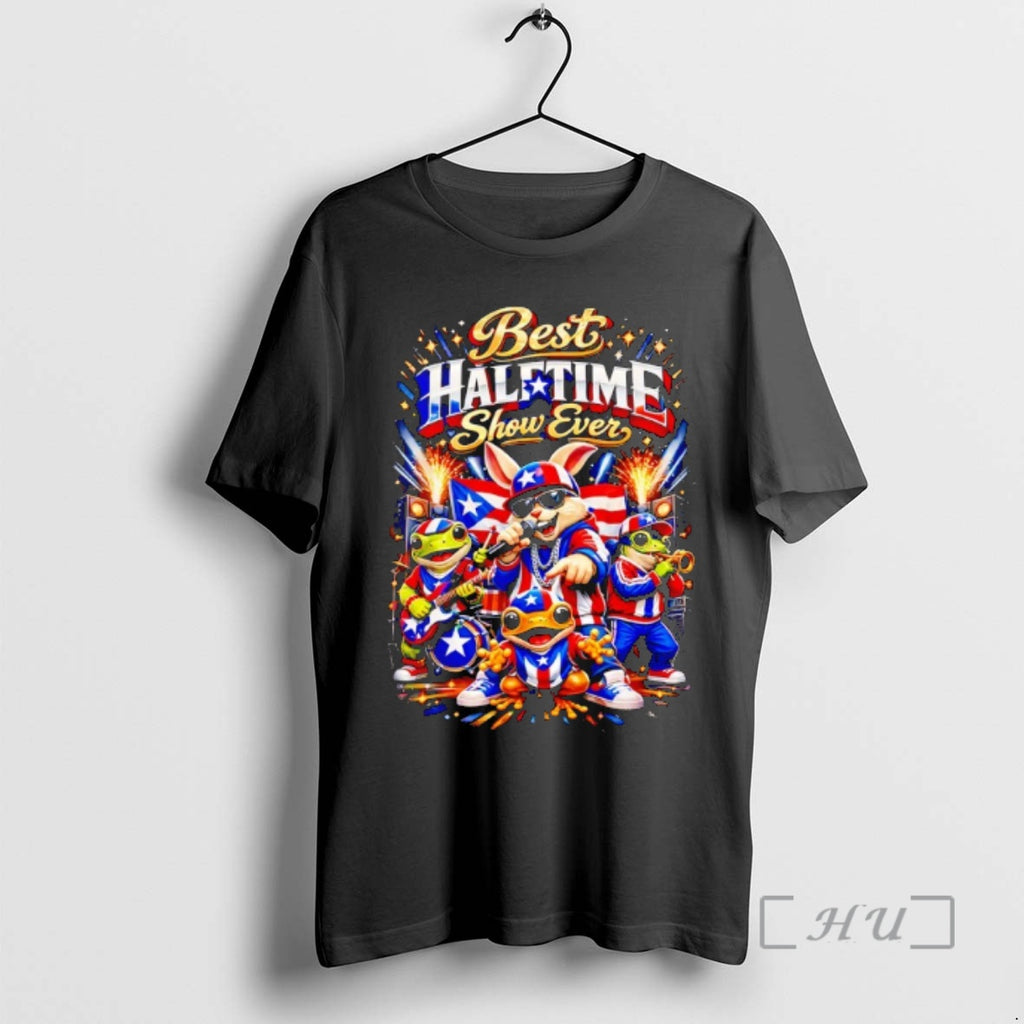 Trending Puerto Rico Best Halftime Show Ever