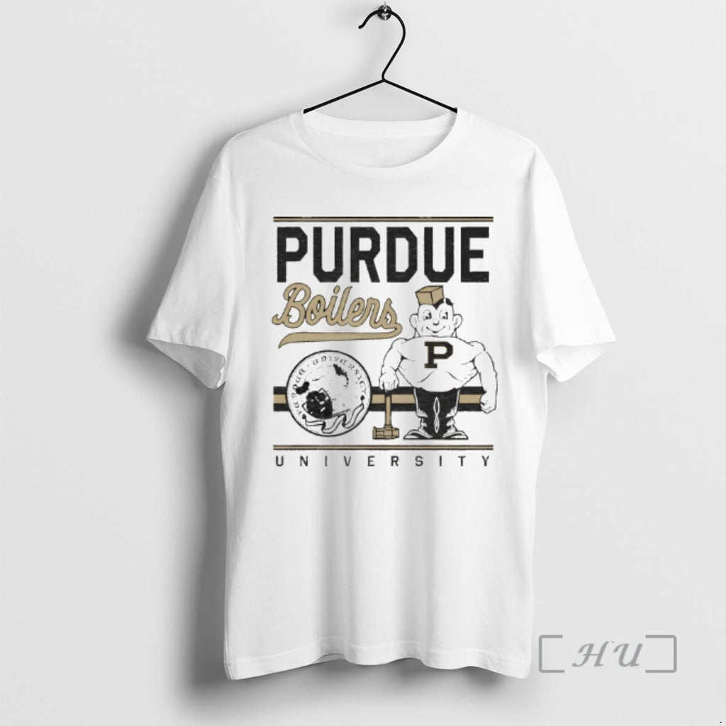 Trending Purdue Boilers University Retro
